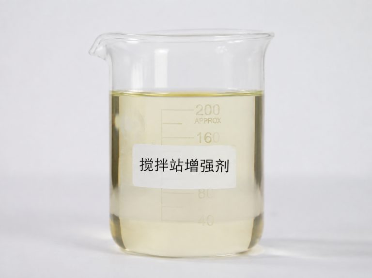 昆明商砼站混凝土强度增强剂